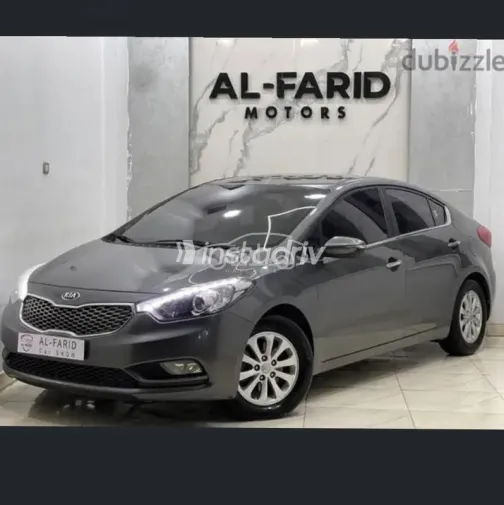 Kia K3 2013 Petroleum Used for Sale - 2