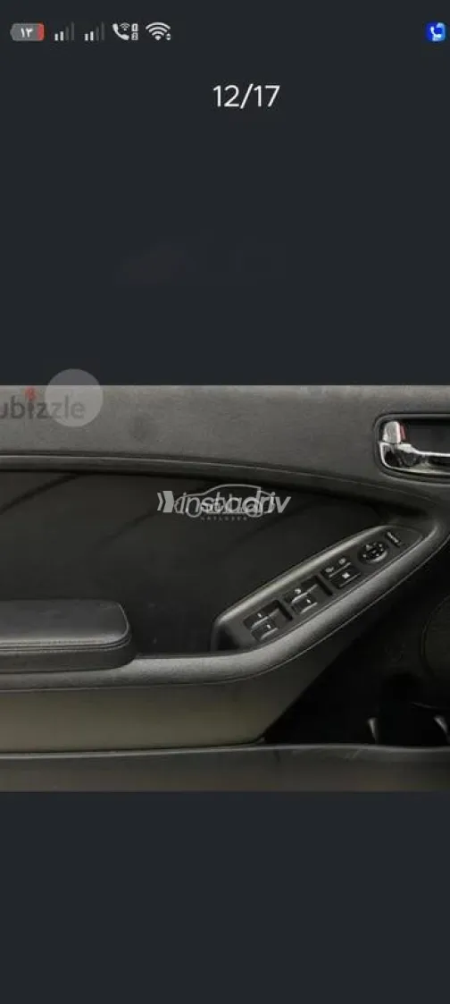 Kia K3 2013 Petroleum Used for Sale - 4