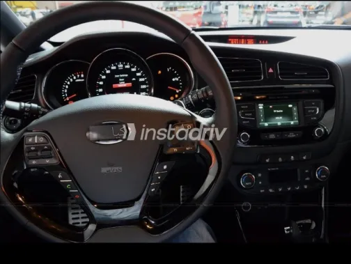 Kia K3 2013 Petroleum Used for Sale - 5