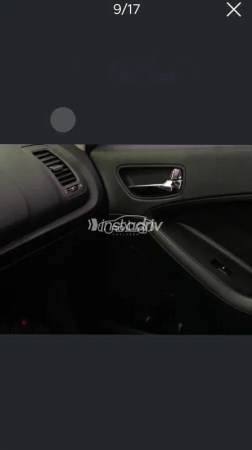 Kia K3 2013 Petroleum Used for Sale - 6