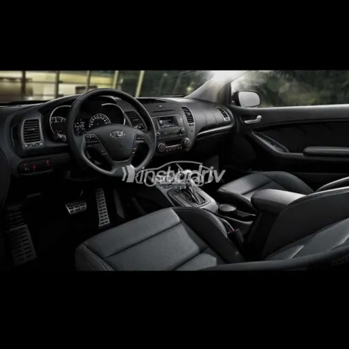 Kia K3 2013 Petroleum Used for Sale - 7