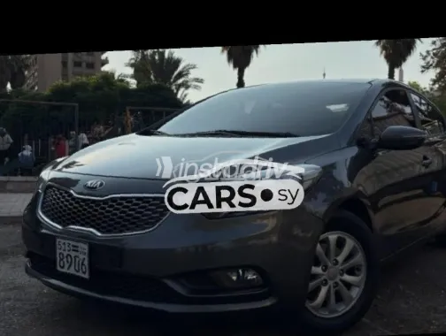 Kia K3 2013 Petroleum Used for Sale - 8