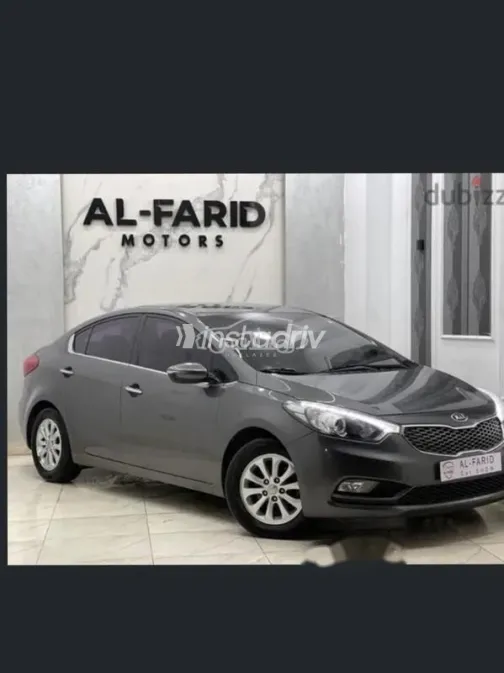 Kia K3 2013 Petroleum Used for Sale - 9