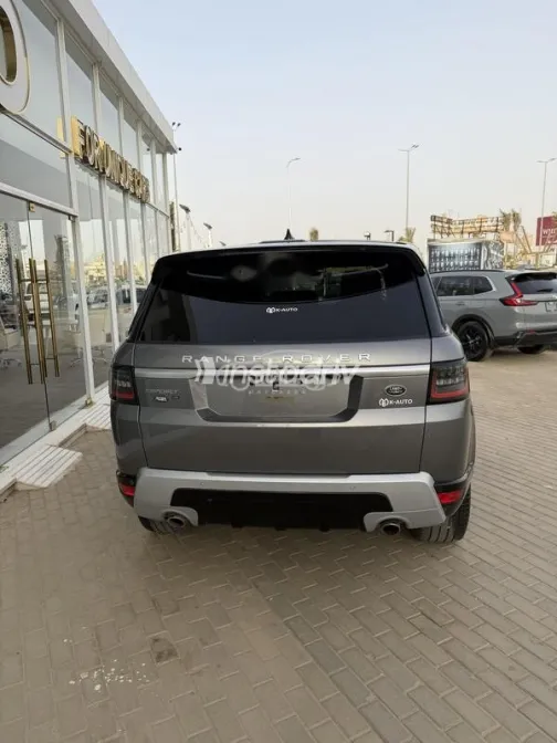 Land Rover Range Rover Sport 2022 Gray Used for Sale - 2