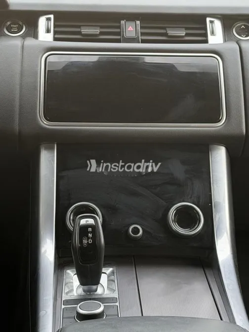 Land Rover Range Rover Sport 2022 Gray Used for Sale - 10