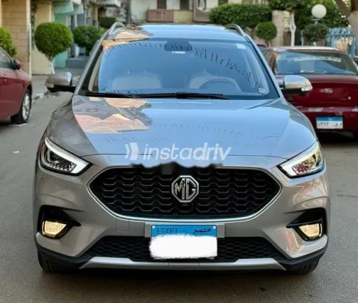 ام جى ZS 2026 فضي مستعملة للبيع - 2