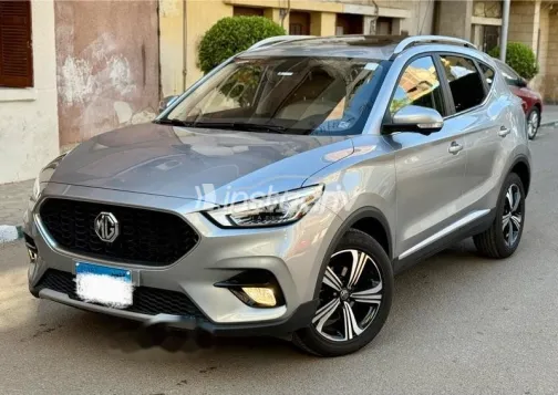 ام جى ZS 2026 فضي مستعملة للبيع - 3