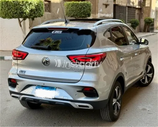 ام جى ZS 2026 فضي مستعملة للبيع - 4