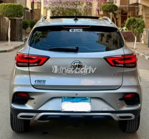 ام جى ZS 2026 فضي مستعملة للبيع - 5