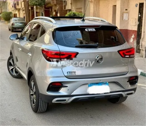 ام جى ZS 2026 فضي مستعملة للبيع - 6