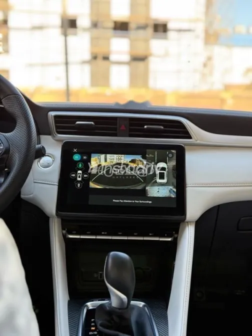 ام جى ZS 2026 فضي مستعملة للبيع - 8