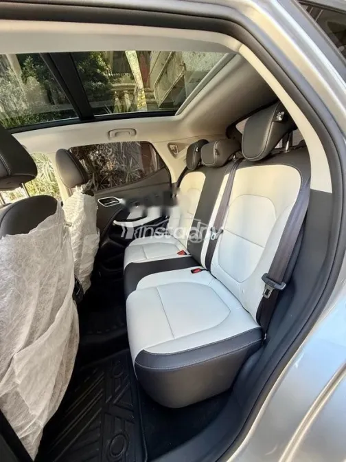 ام جى ZS 2026 فضي مستعملة للبيع - 9