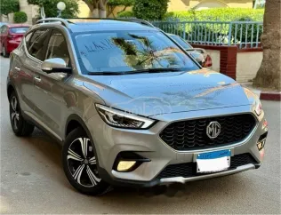 MG ZS 2026 Silver Used for Sale