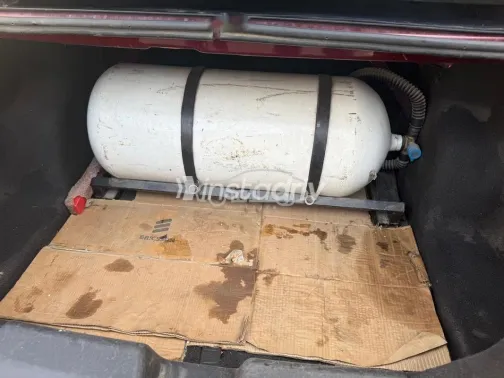 شيفروليه أوبترا 2020 أحمر غامق مستعملة للبيع - 5