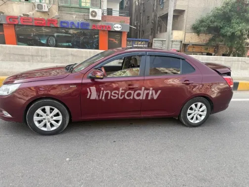 شيفروليه أوبترا 2020 أحمر غامق مستعملة للبيع - 6