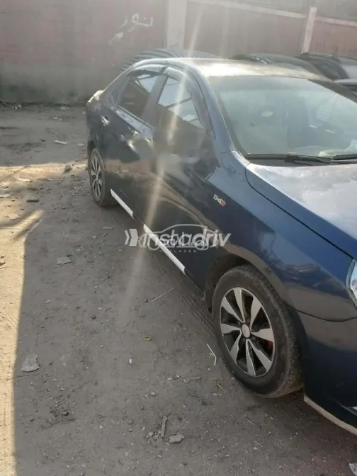 Chevrolet Optra 2019 White Used for Sale - 2