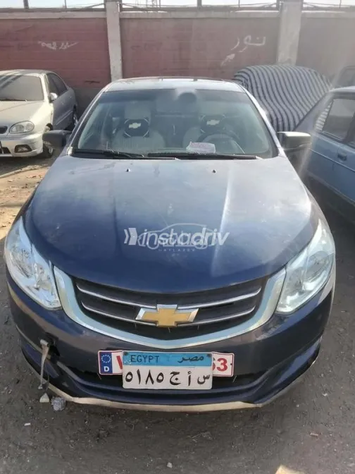Chevrolet Optra 2019 White Used for Sale - 3