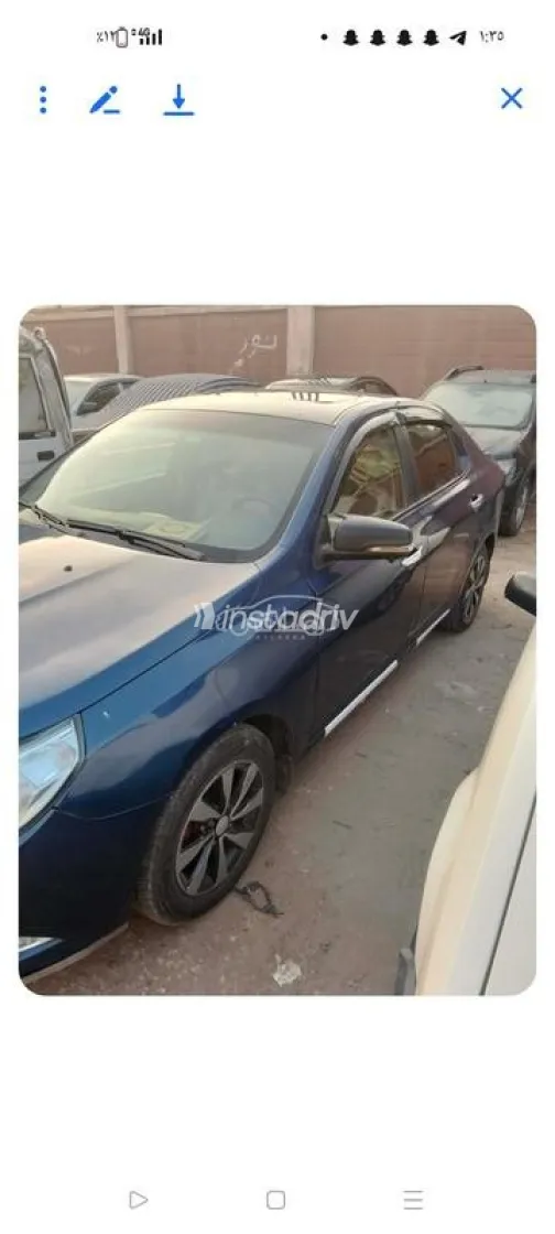 Chevrolet Optra 2019 White Used for Sale - 4