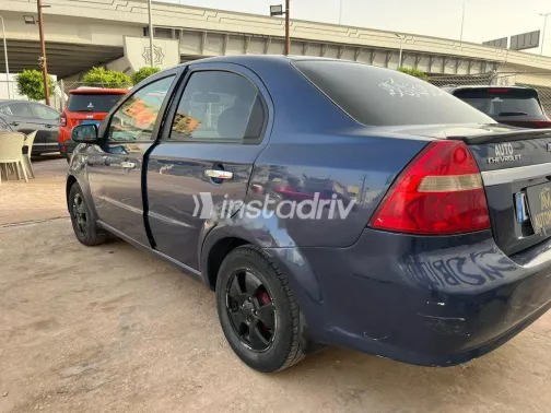 شيفروليه افيو 2020 أزرق غامق مستعملة للبيع - 5