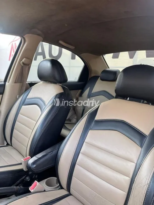 شيفروليه افيو 2020 أزرق غامق مستعملة للبيع - 9