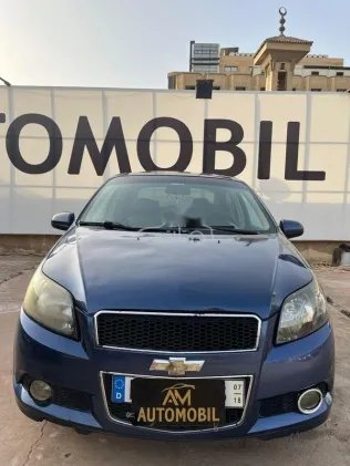 Chevrolet Aveo 2020 Dark Blue Used for Sale