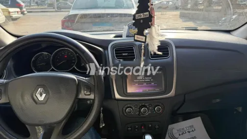 Renault Sandero Step Way 2016 Silver Used for Sale - 3