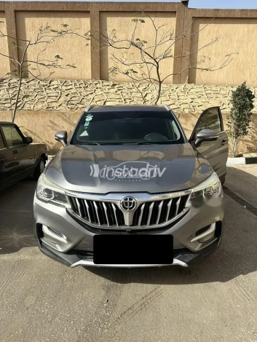 Brilliance V6 2019 White Used for Sale - 1