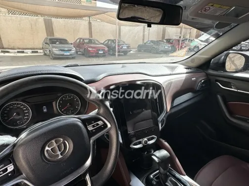 Brilliance V6 2019 White Used for Sale - 5