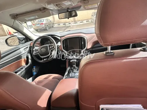 Brilliance V6 2019 White Used for Sale - 7