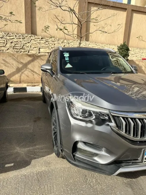 Brilliance V6 2019 White Used for Sale - 9