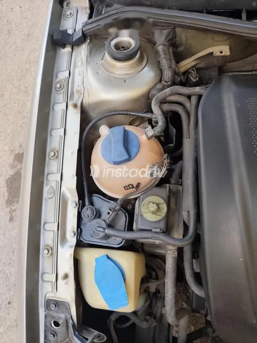 سكودا اوكتافيا A4 2007 رمادي مستعملة للبيع - 1