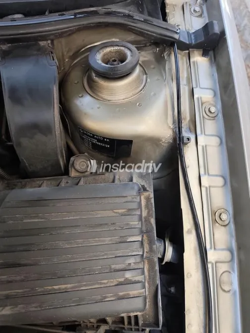 سكودا اوكتافيا A4 2007 رمادي مستعملة للبيع - 3