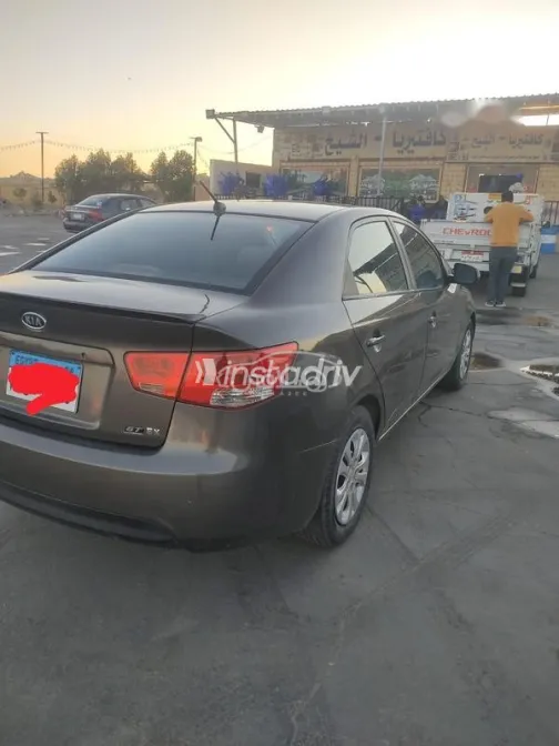 كيا سيراتو 2019 بترولي مستعملة للبيع - 1