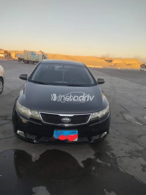 كيا سيراتو 2019 بترولي مستعملة للبيع - 2