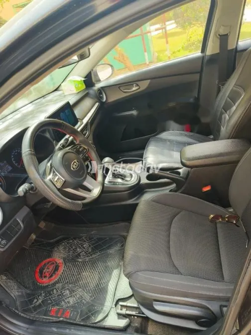 كيا سيراتو 2019 بترولي مستعملة للبيع - 3