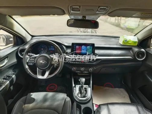 كيا سيراتو 2019 بترولي مستعملة للبيع - 5