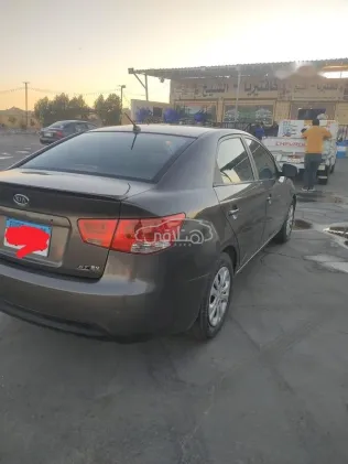 كيا سيراتو 2019 بترولي مستعملة للبيع