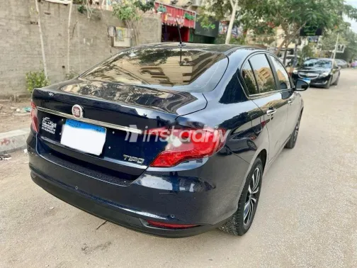 فيات تيبو 2020 أبيض مستعملة للبيع - 3