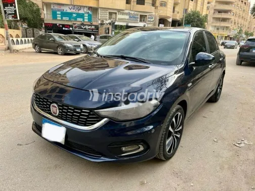 فيات تيبو 2020 أبيض مستعملة للبيع - 5