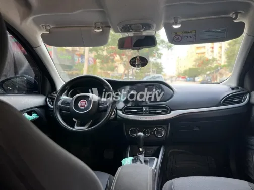 فيات تيبو 2020 أبيض مستعملة للبيع - 6