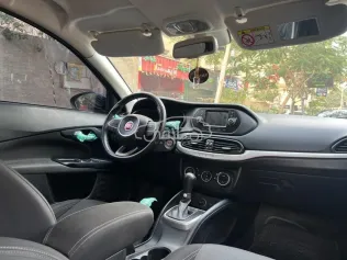 فيات تيبو 2020 أبيض مستعملة للبيع