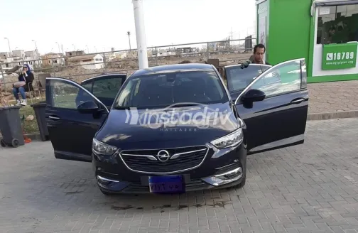 Opel Insignia 2019 White Used for Sale - 2