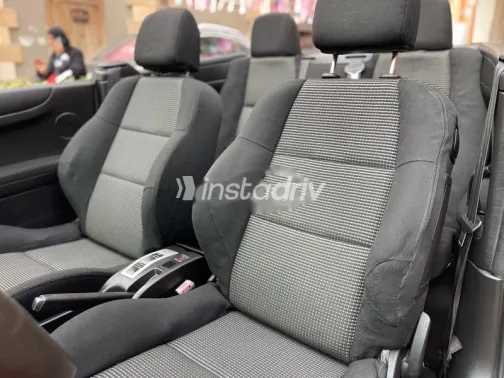 بيجو 307 2008 أزرق غامق مستعملة للبيع - 9