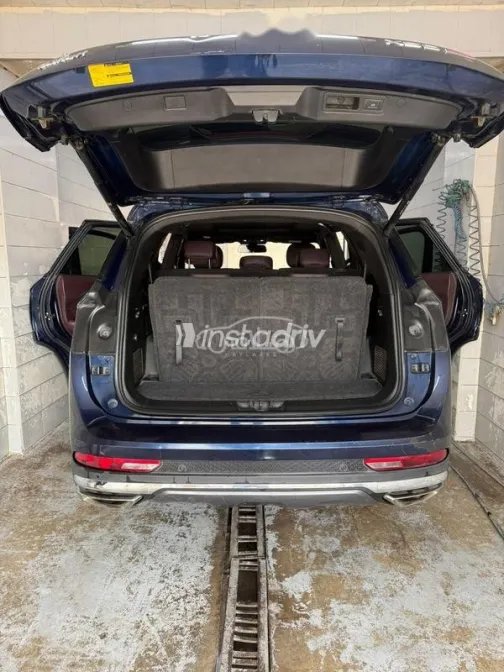 Jetour X90 Plus 2024 White Used for Sale - 5