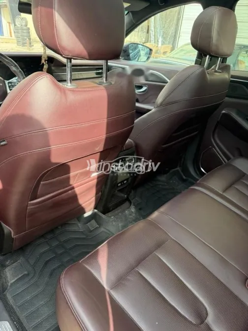 Jetour X90 Plus 2024 White Used for Sale - 6