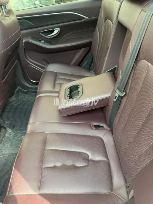 Jetour X90 Plus 2024 White Used for Sale - 7