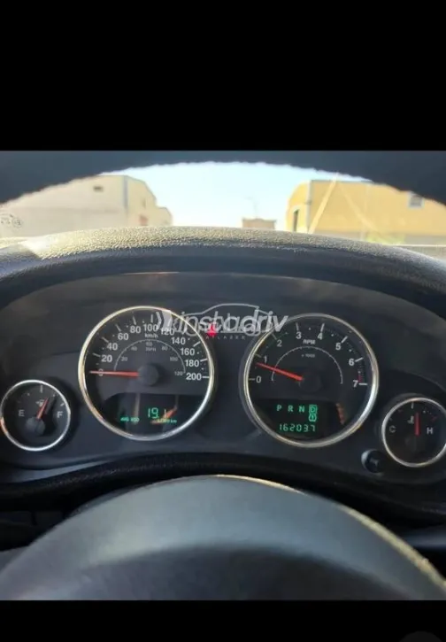 Jeep Wrangler 2013 Silver Used for Sale - 8