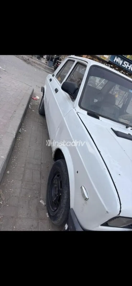 Fiat 128 2007 White Used for Sale - 2