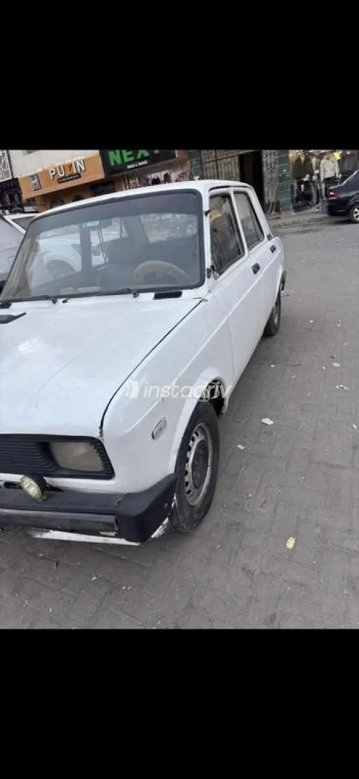 Fiat 128 2007 White Used for Sale - 3