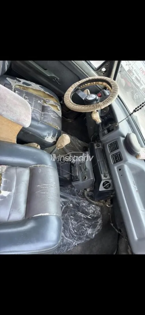 Fiat 128 2007 White Used for Sale - 4